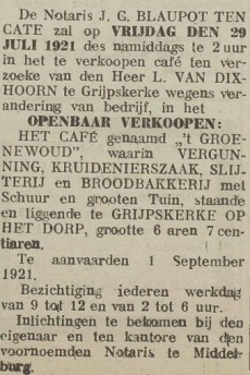 't Groenewoud Kerkring 8 Grijpskerke, ca. 1910.JPG