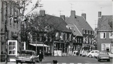 Hotel van Zetten Ooststraat 9 Domburg, ca. 1960.JPG