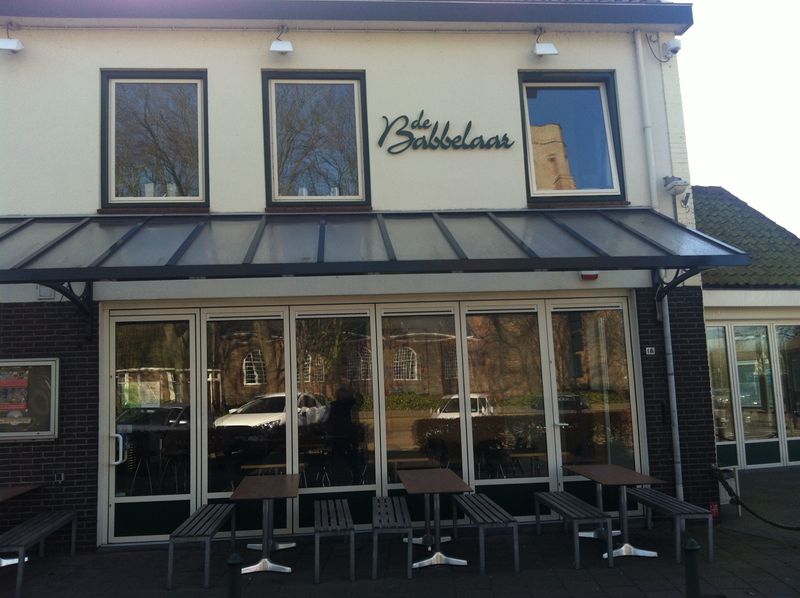 Bestand:De Babbelaar Oostkapelle 2014.jpg