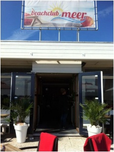Entree Beachclub Meer Vrouwenpolderseweg 81 Vrouwenpolder.JPG