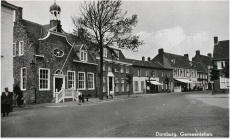 Hotel Rosendaal Ooststraat A 113 Domburg, ca. 1950.JPG