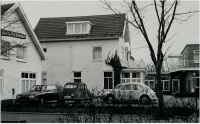 Hotel The Wigwam Herenstraat 12 Domburg, 1975.JPG