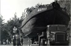 Links cafetaria Duinoord Duinweg 107 Zoutelande, foto J. Midavaine 1961.jpg