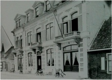 Hotel Villa Marina Noordstraat Domburg, ca. 1905.JPG
