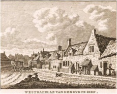 De Kapelle of Oude Markt omstreeks 1790.JPG