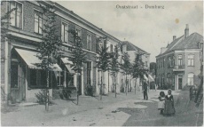 Koffiehuis De Hoop Ooststraat A 5 Domburg, ca. 1910.JPG