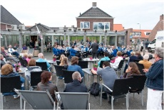 Concert bij Polderhuis Westkapelle Zuidstraat 154 156 Westkapelle 2012.JPG