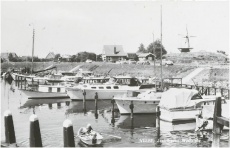 Bastion Veere met molen, 1955-1965.JPG